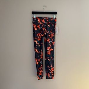 JOY LAB Workout Leggings with Abstract Print